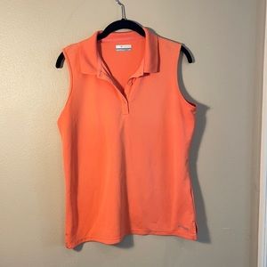Columbia Golf Tank - size large